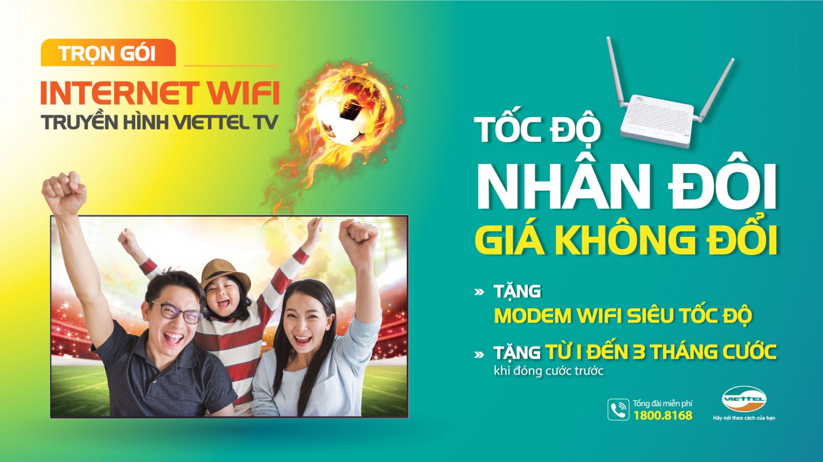 internet Viettel Thanh Hóa